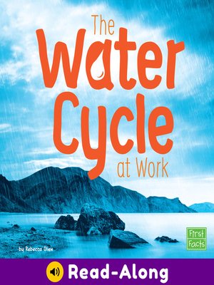cover image of The Water Cycle at Work